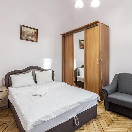 Striltsiv Apartment Lviv Luaran gambar