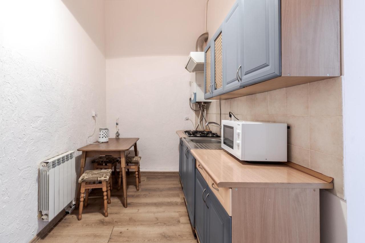 Striltsiv Apartment Lviv Luaran gambar