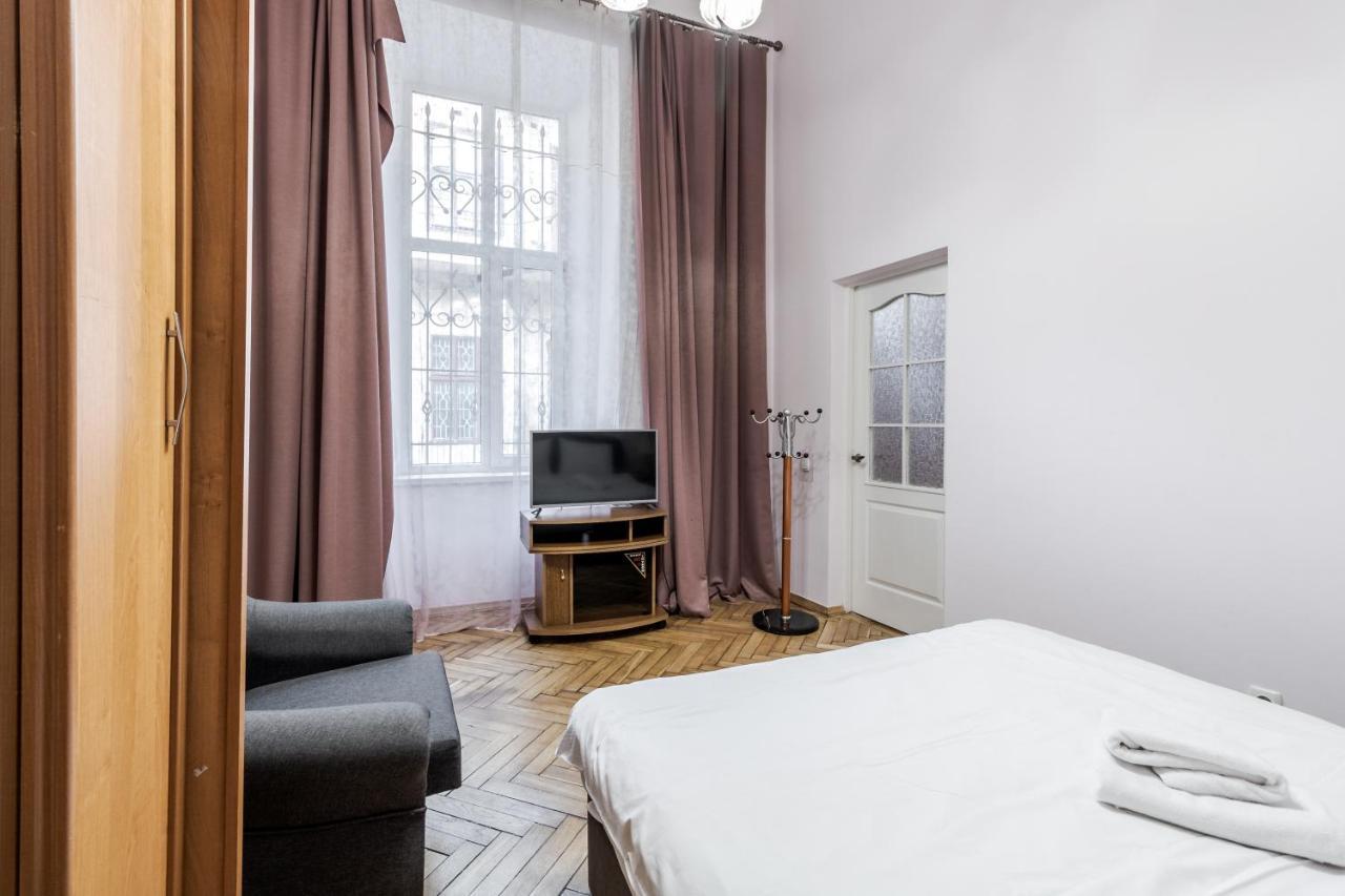 Striltsiv Apartment Lviv Luaran gambar