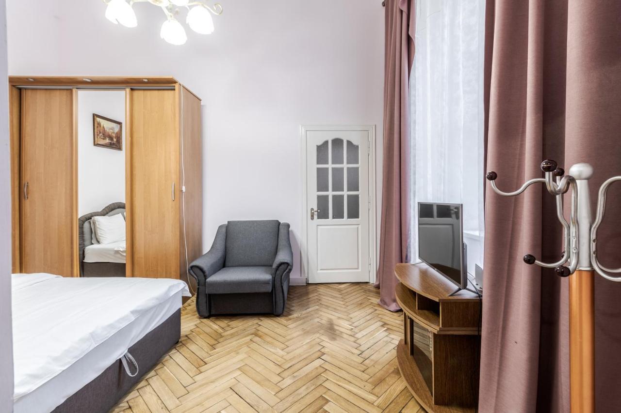 Striltsiv Apartment Lviv Luaran gambar