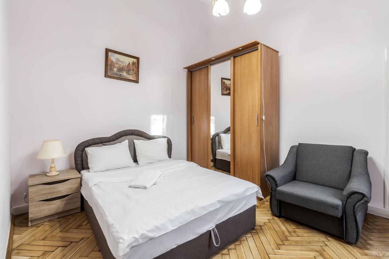 Striltsiv Apartment Lviv Luaran gambar