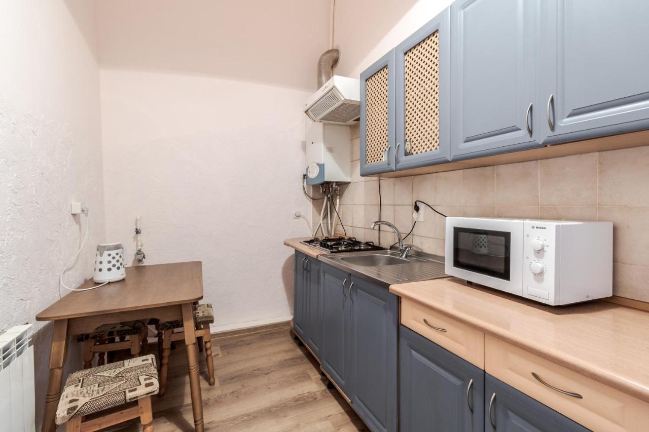 Striltsiv Apartment Lviv Luaran gambar