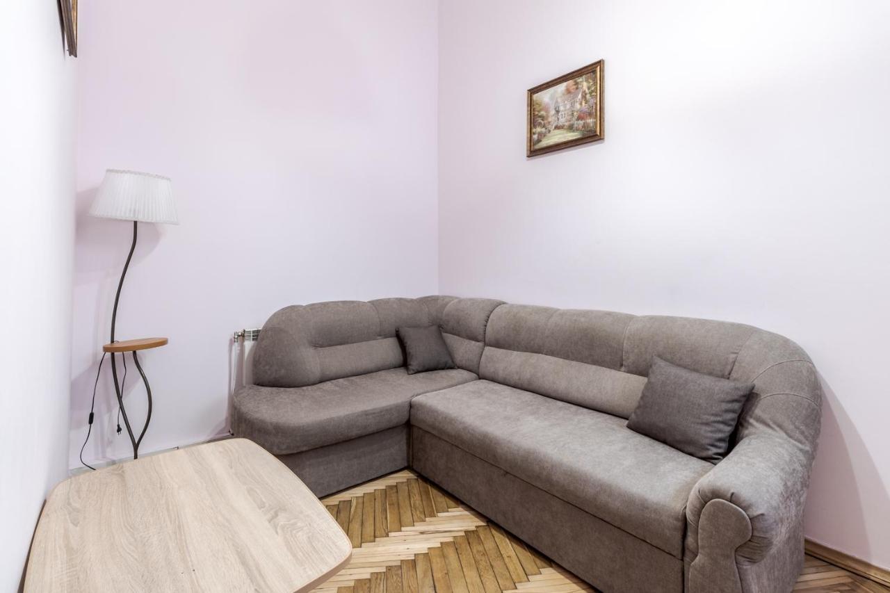 Striltsiv Apartment Lviv Luaran gambar