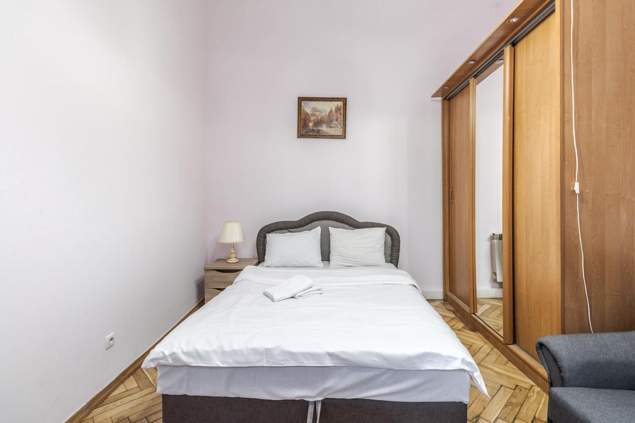 Striltsiv Apartment Lviv Luaran gambar