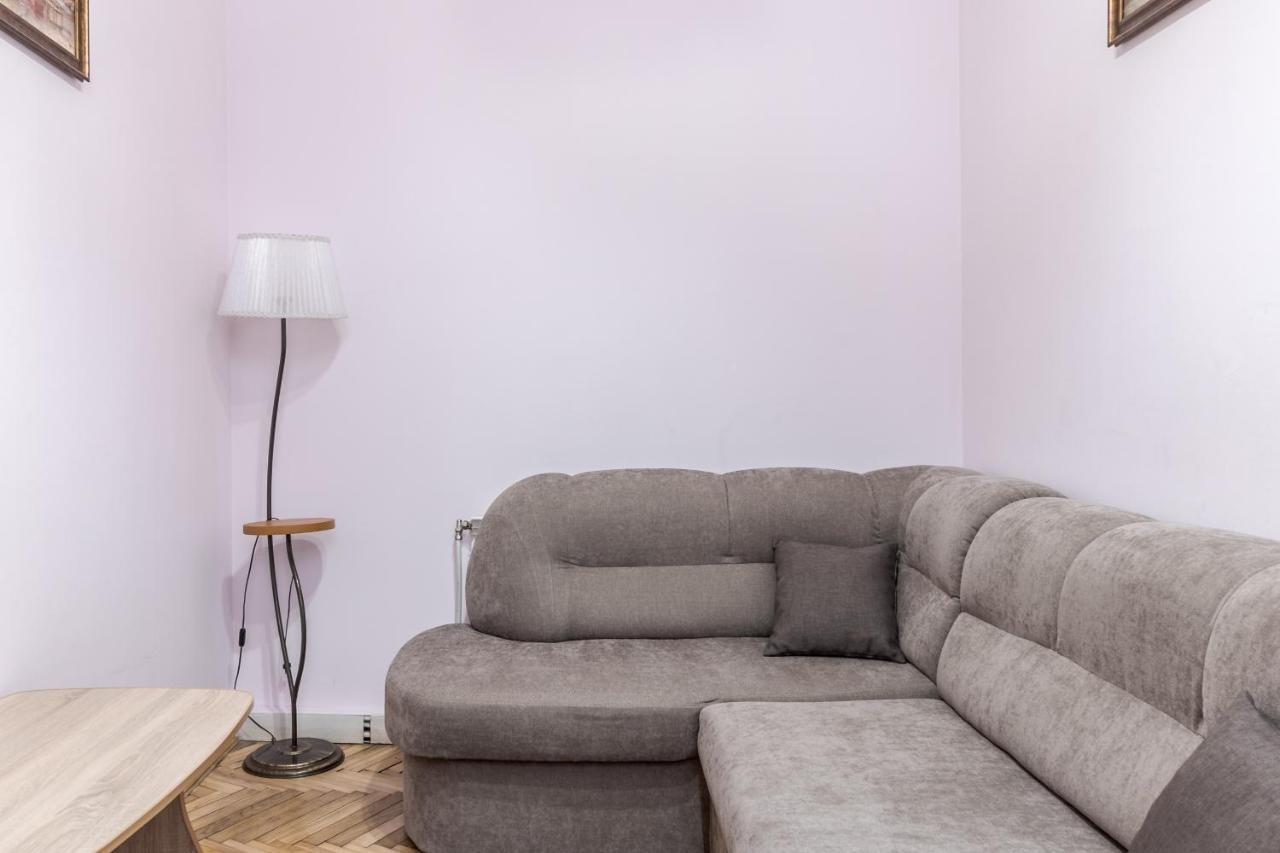 Striltsiv Apartment Lviv Luaran gambar