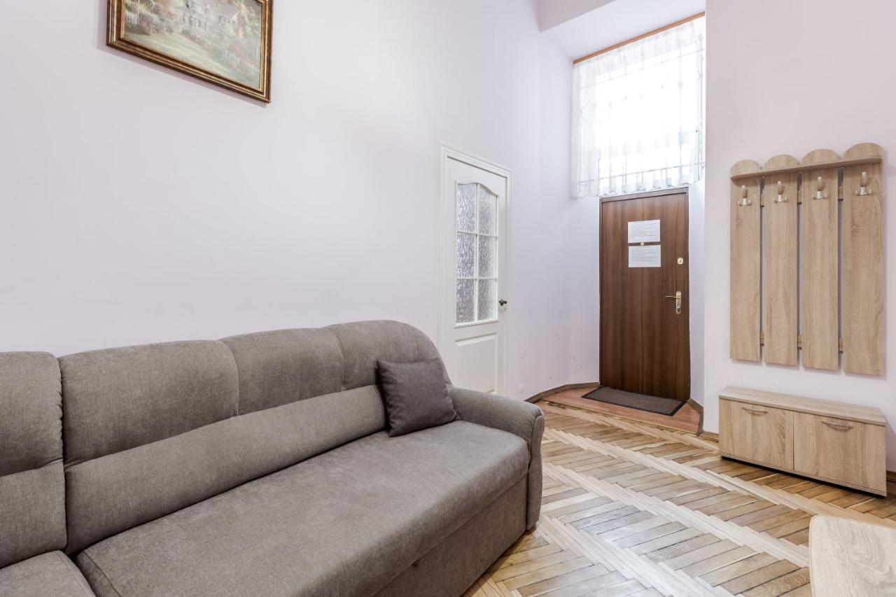 Striltsiv Apartment Lviv Luaran gambar