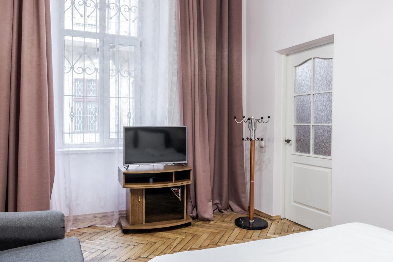 Striltsiv Apartment Lviv Luaran gambar
